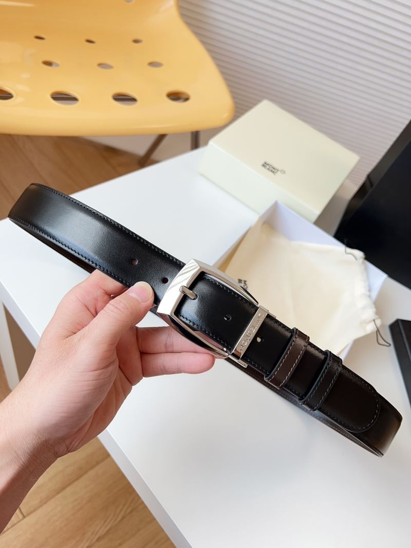 Montblanc Belts